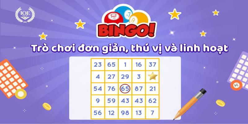 Bingo Là Gì? Hé Lộ Về Trò Chơi Giải Trí Ăn Khách Hàng Đầu 3 Trang Chủ Jun88.com #1 Việt Nam Bingo là gì và các lợi ích lớn mà nó mang đến cho người chơi
