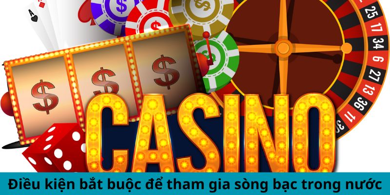 Casino Là Gì? Mẹo Chơi Tối Đa Hóa Cơ Hội Chiến Thắng 3 Trang Chủ Jun88.com #1 Việt Nam Điều kiện bắt buộc để tham gia sòng bạc trong nước