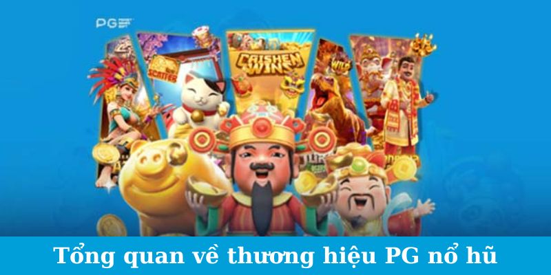 Sảnh Game PG Soft Chinh Phục Game Thủ Với Đấu Trường AI 1 Trang Chủ Jun88.com #1 Việt Nam Tổng quan sơ bộ về thương hiệu PG nổ hũ