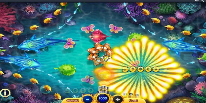 Chiến Thuật Chơi Bắn Cá Ăn Tiền Thắng Lớn Cho Ngư Thủ 1 Trang Chủ Jun88.com #1 Việt Nam Khi chơi bắn cá anh em hãy áp dụng chơi theo đàn