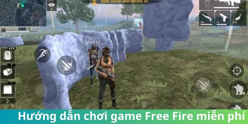 Game Free Fire Miễn Phí Tại Jun88 - Trải Nghiệm Đỉnh Cao 3 Trang Chủ Jun88.com #1 Việt Nam Tiến trình trải nghiệm game Free Fire miễn phí