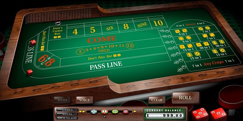 Craps Jun88 - Bí Quyết Chinh Phục Game Mới Nhất 2024 2 Trang Chủ Jun88.com #1 Việt Nam Hướng dẫn cụ thể về cách chơi của Craps