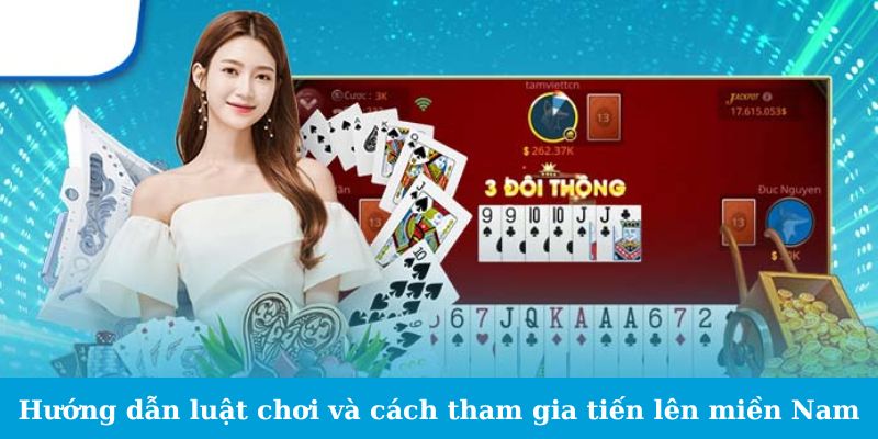 Tiến Lên Miền Nam - Lộ Trình Từ Người Mới Đến Chuyên Gia 2 Trang Chủ Jun88.com #1 Việt Nam Hướng dẫn luật chơi và cách tham gia tiến lên miền Nam