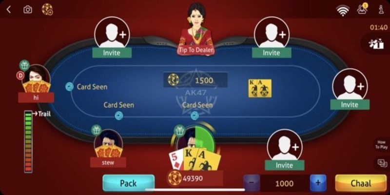 Teen Patti – Tựa Game Bài Nổi Tiếng Đến Từ Ấn Độ 4 Trang Chủ Jun88.com #1 Việt Nam Mẹo chơi thắng lớn được chuyên gia tiết lộ