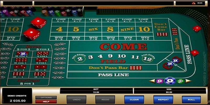 Craps Jun88 - Bí Quyết Chinh Phục Game Mới Nhất 2024 3 Trang Chủ Jun88.com #1 Việt Nam Nhiều tính năng được thiết lập để chơi Craps Jun88