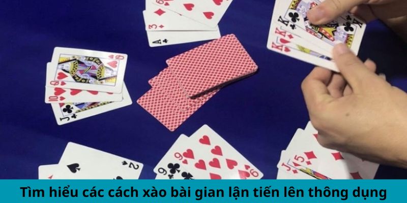 Cách Xào Bài Gian Lận Tiến Lên Chiến Thắng Ngoạn Mục 2 Trang Chủ Jun88.com #1 Việt Nam Tìm hiểu các cách xào bài gian lận Tiến Lên thông dụng