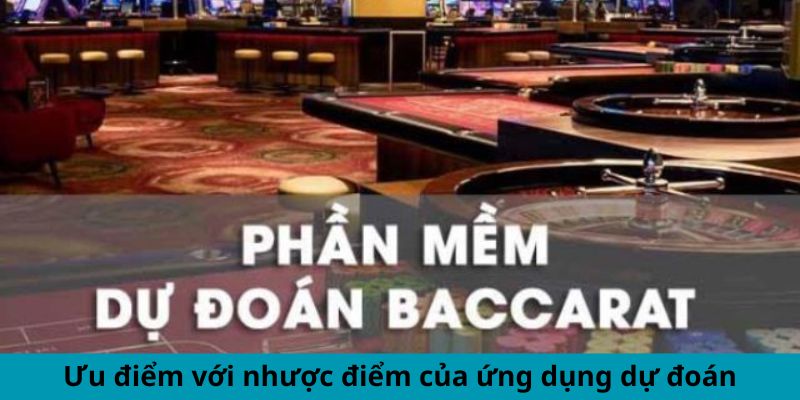 Phần Mềm Dự Đoán Baccarat - Đột Phá Thắng Lợi Casino 1 Trang Chủ Jun88.com #1 Việt Nam Ưu điểm - Nhược điểm của ứng dụng dự đoán