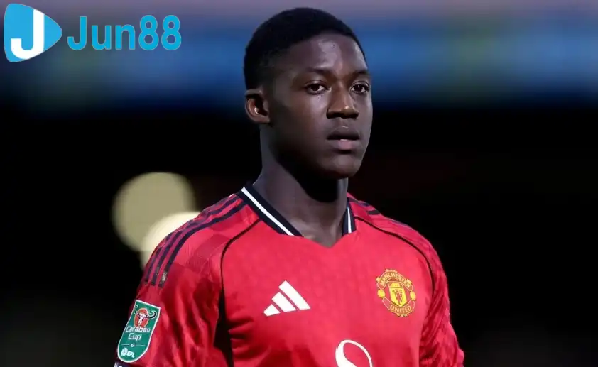 Nỗi lo lớn nhất của Mainoo là không được góp mặt trong đội hình tuyển Anh dự World Cup 2026 Nỗi lo lớn nhất của Mainoo là không được góp mặt trong đội hình tuyển Anh dự World Cup 2026