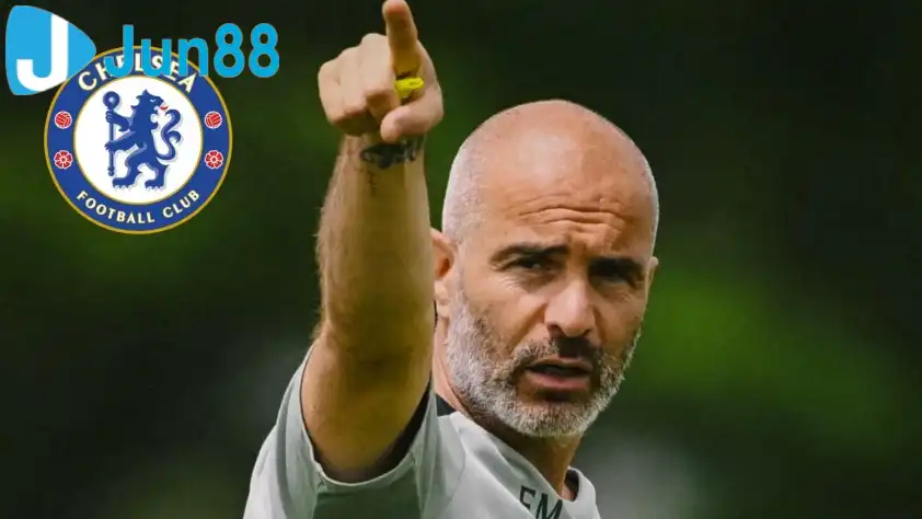 Maresca dành nhiều lời khen ngợi cho dàn cầu thủ trẻ của học viện Maresca dành nhiều lời khen ngợi cho dàn cầu thủ trẻ của học viện