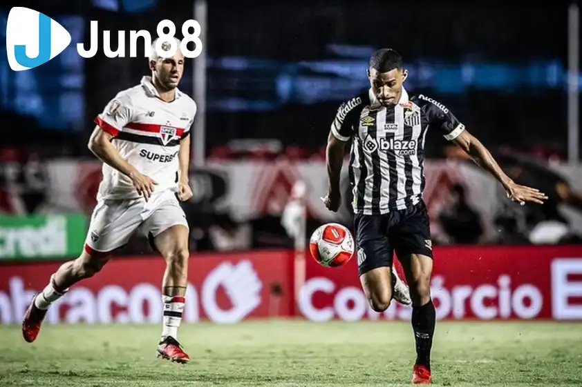 Santos vs Sao Paulo Soi kèo Santos vs Sao Paulo