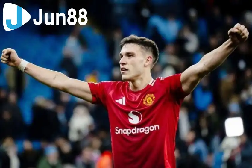 Ugarte vẫn nằm trong kế hoạch lâu dài của MU. Ảnh: The Metro Ugarte vẫn nằm trong kế hoạch lâu dài của MU. Ảnh: The Metro