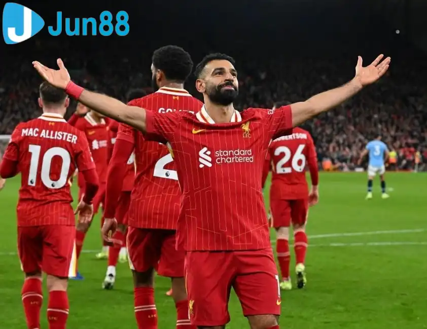 Salah dù vẫn thể hiện tốt nhưng Liverpool cần tính đến tương lai Salah dù vẫn thể hiện tốt nhưng Liverpool cần tính đến tương lai