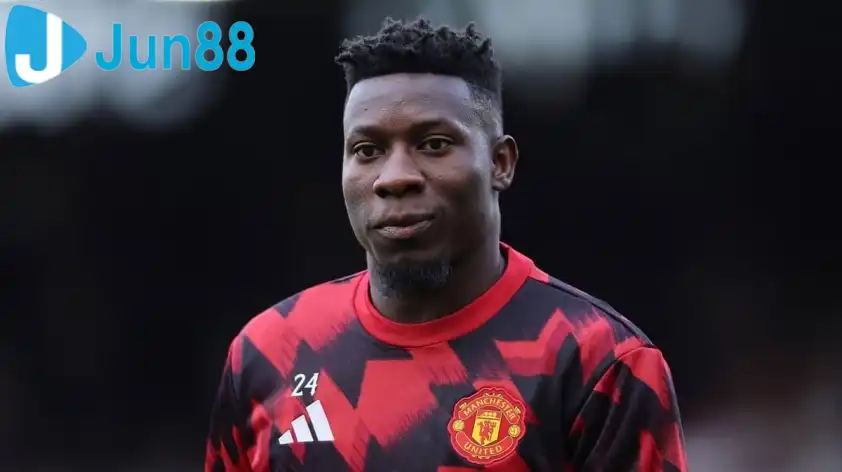 Andre Onana chuẩn bị gia nhập Trabzonspor theo dạng cho mượn (ảnh: FootballTransfer). Andre Onana chuẩn bị gia nhập Trabzonspor theo dạng cho mượn (ảnh: FootballTransfer).