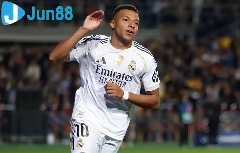 Mbappe lọt top các cầu thủ ghi bàn nhiều nhất tại Champions League Mbappe lọt top các cầu thủ ghi bàn nhiều nhất tại Champions League