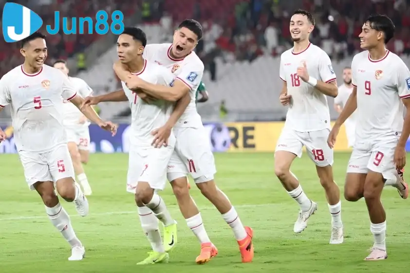 ĐT Indonesia đã từng đánh bại Ả rập trong quá khứ. Ảnh: AFC ĐT Indonesia đã từng đánh bại Ả rập trong quá khứ. Ảnh: AFC