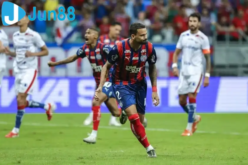 Bahia được dự đoán sẽ chiến thắng trong trận đấu này. Bahia được dự đoán sẽ chiến thắng trong trận đấu này.